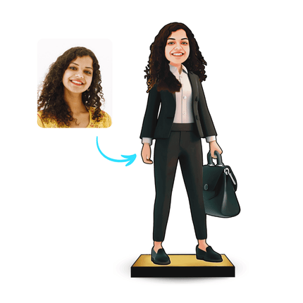 Business Women Desire Personalized Minify