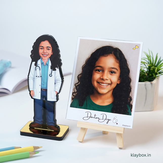 Doctor Desire Personalized Minify