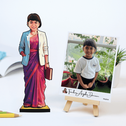 Teacher Desire Personalized Minify