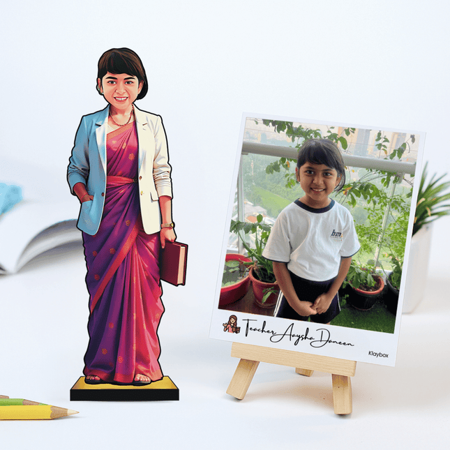 Teacher Desire Personalized Minify