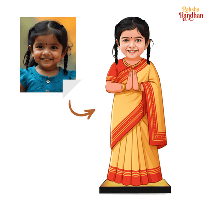 Raksha Bandhan Special Costume Minify