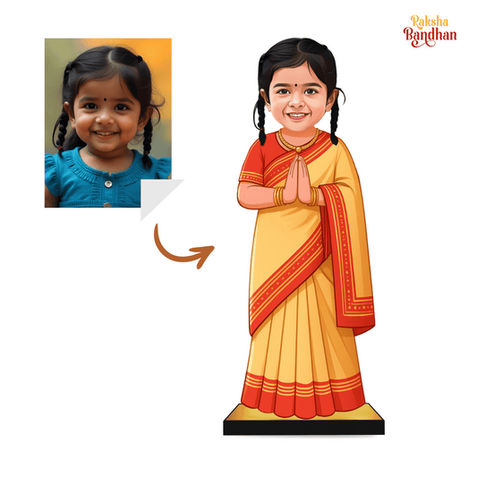 Raksha Bandhan Special Costume Minify