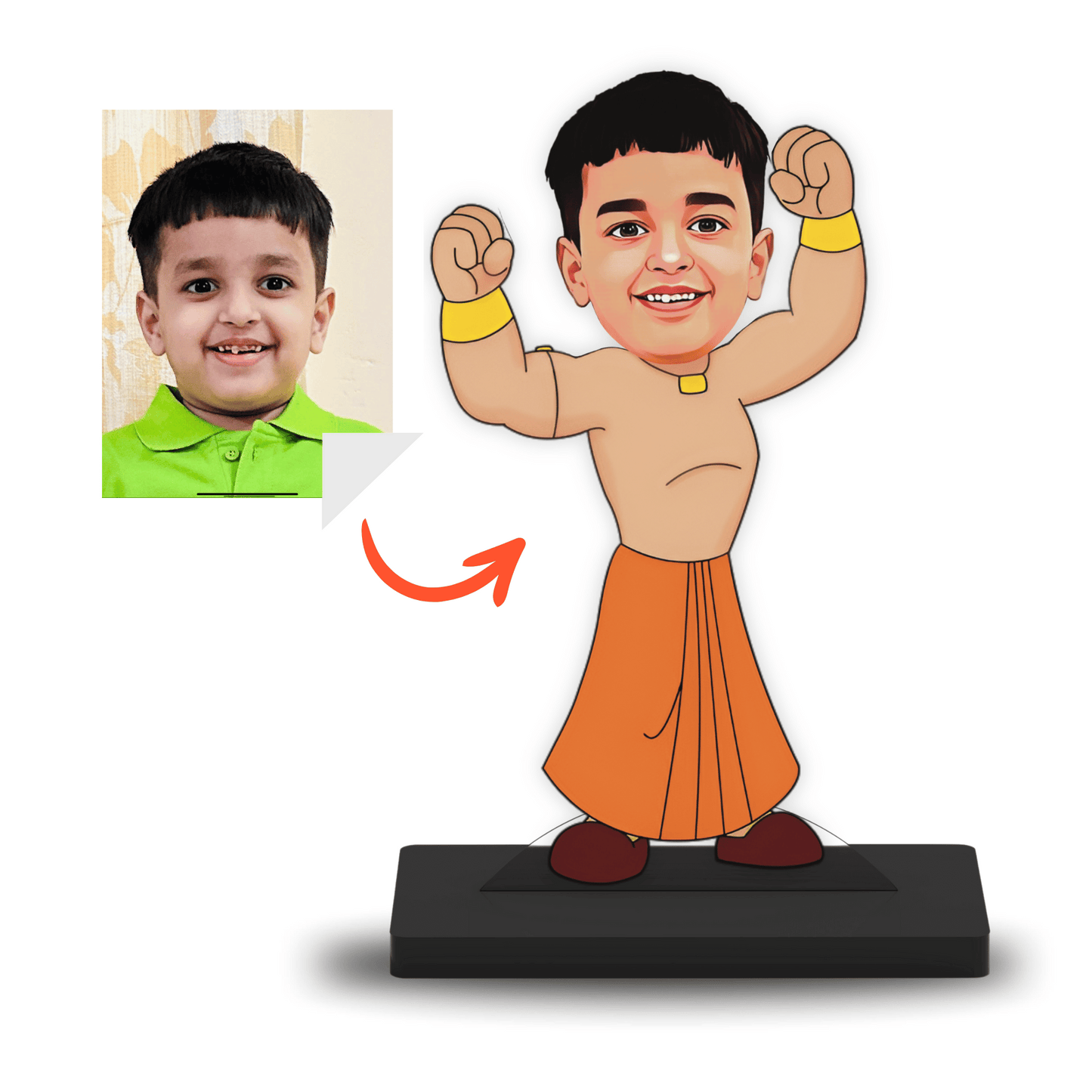 Chota bheem Minify