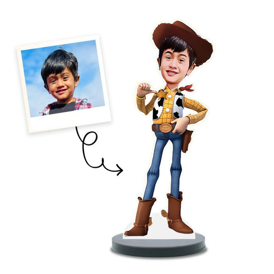 Superhero minify Woody