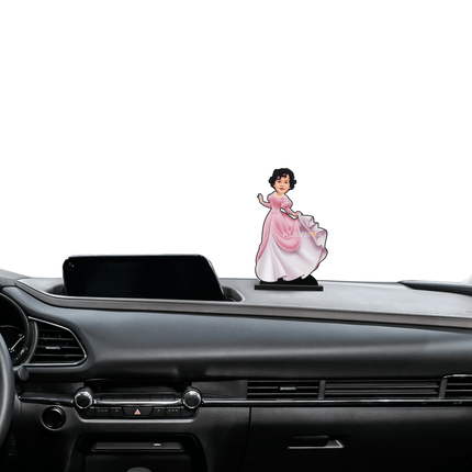 Superhero minify Princess Melody