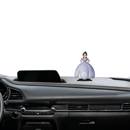 Superhero minify Princess sofia