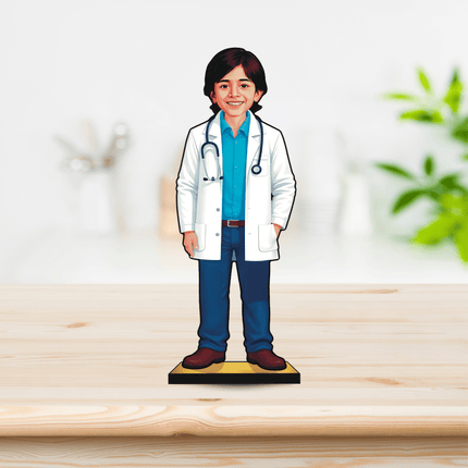 Doctor Desire Personalized Minify