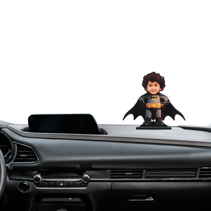 Superhero minify Bat Kid