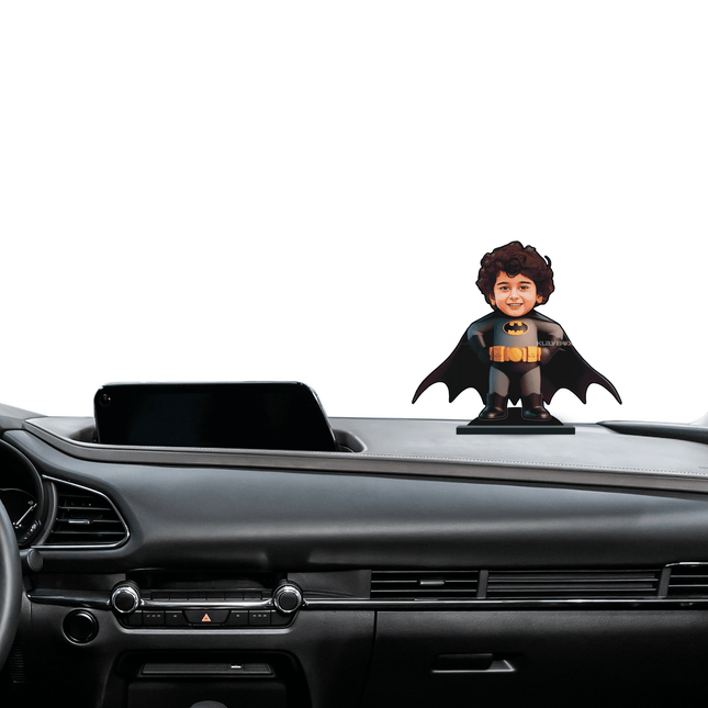 Superhero minify Bat Kid