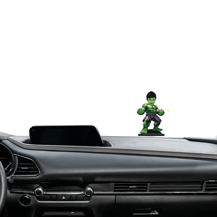 Personalised Superhero Minify Hulk