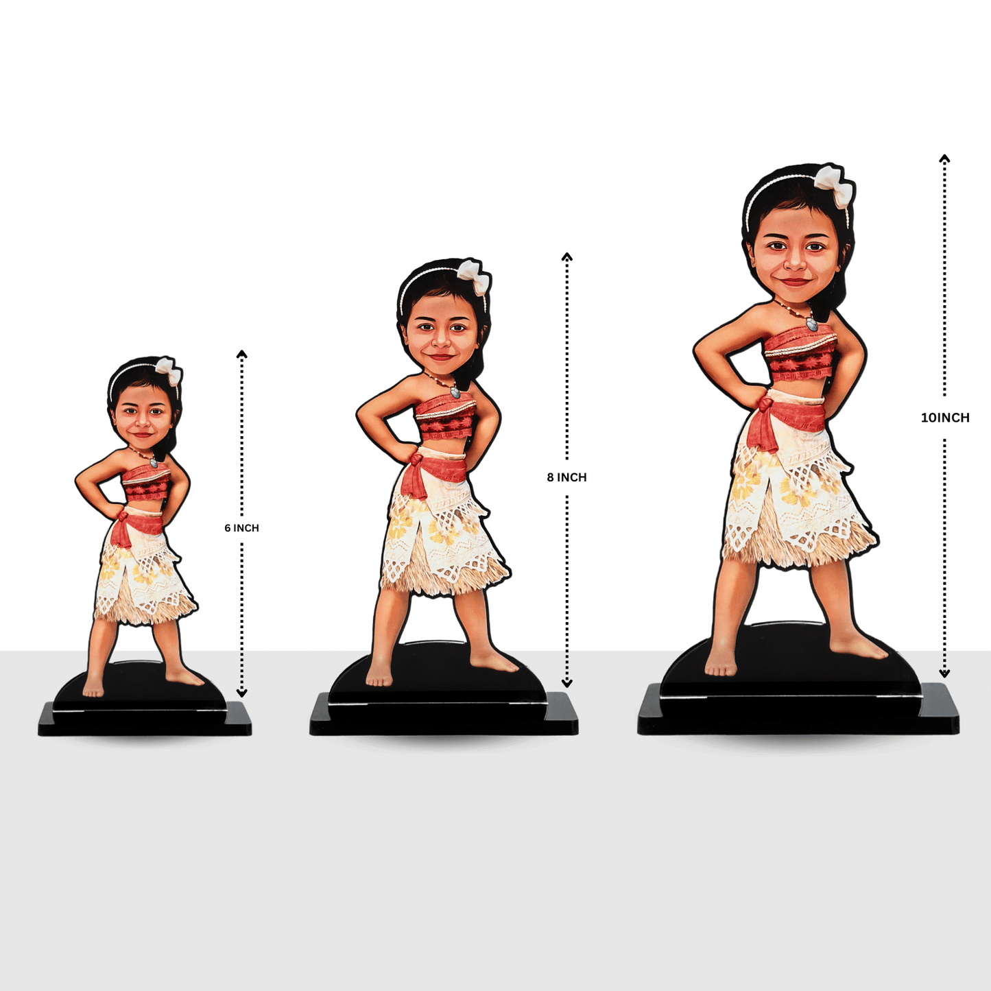 Superhero minify Moana