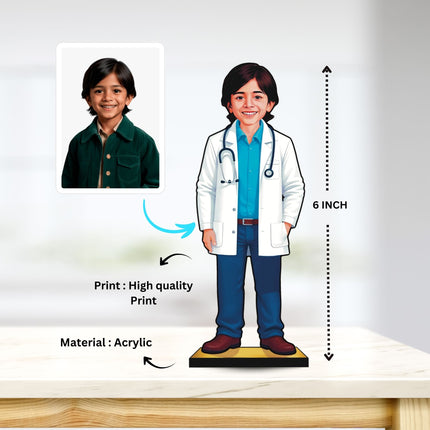 Doctor Desire Personalized Minify