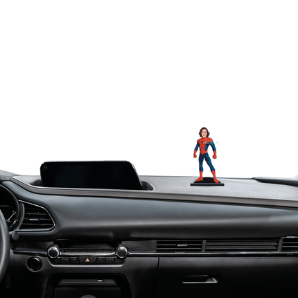 Personalised Superhero Minify Spider Man