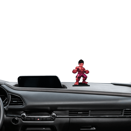 Personalised Superhero Minify Hulk