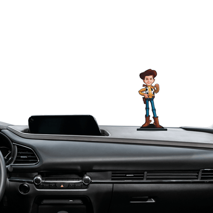 Superhero minify Woody