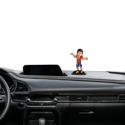 Shiva personalised Minify