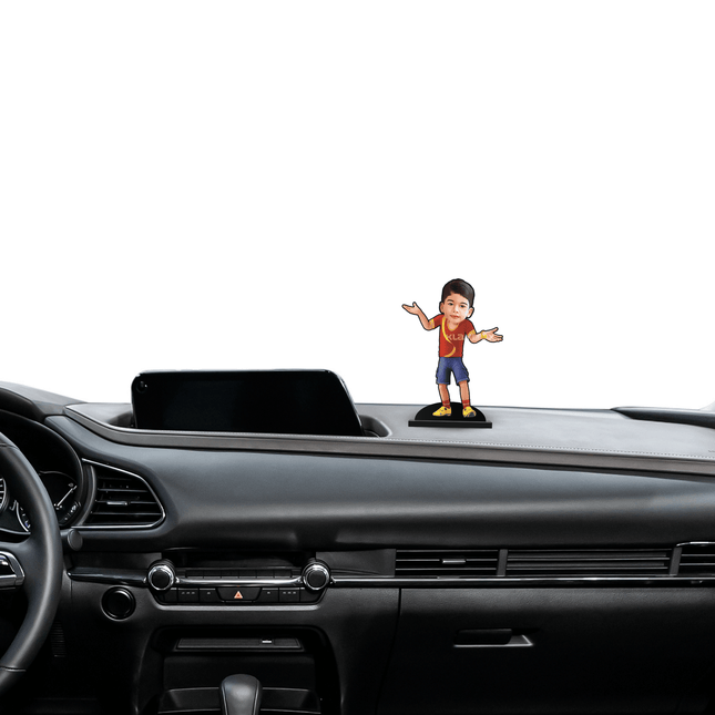 Shiva personalised Minify