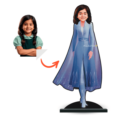 Superhero minify Elsa