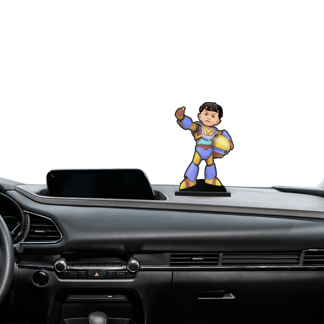 Vir the robot boy Minify