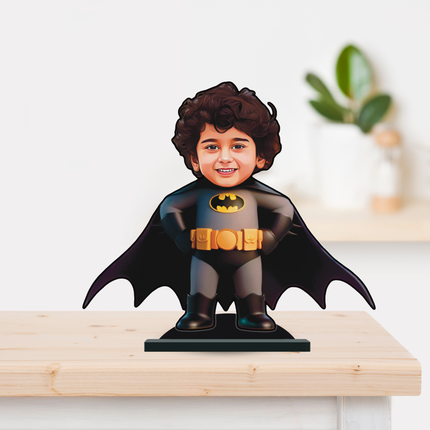 Superhero minify Bat Kid