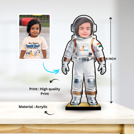 Astronaut Desire Personalized Minify