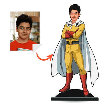 Anime Minify One Punch Man