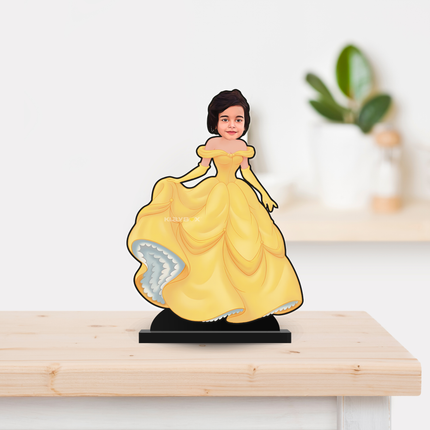 Superhero minify Belle