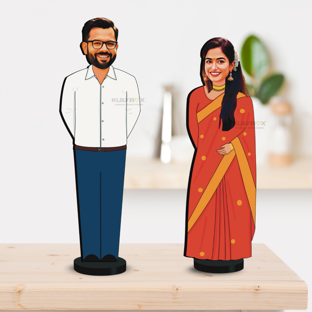 Couple Minify Art
