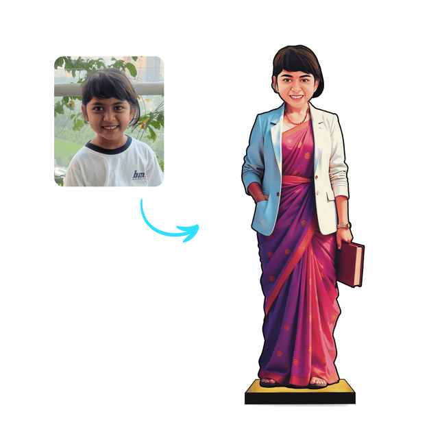 Teacher Desire Personalized Minify