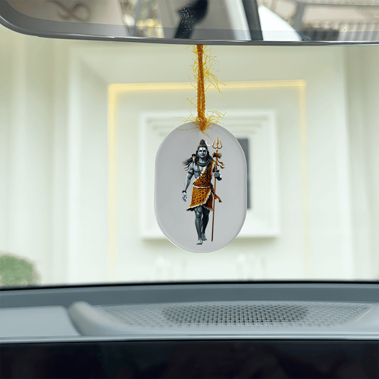 Lord Shiva Mirror Hanger
