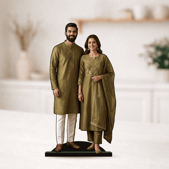 Minify Me Couple 2