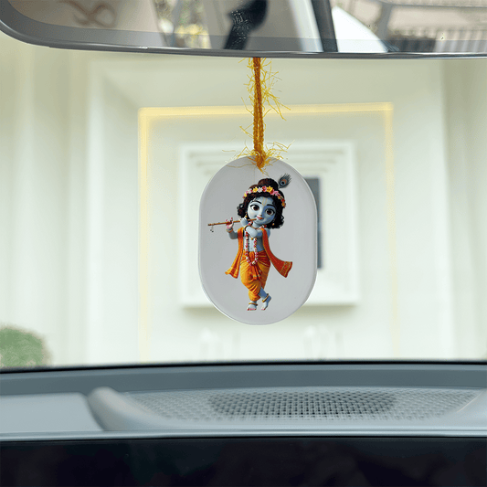 Lord Sree Krishna Mirror Hanger