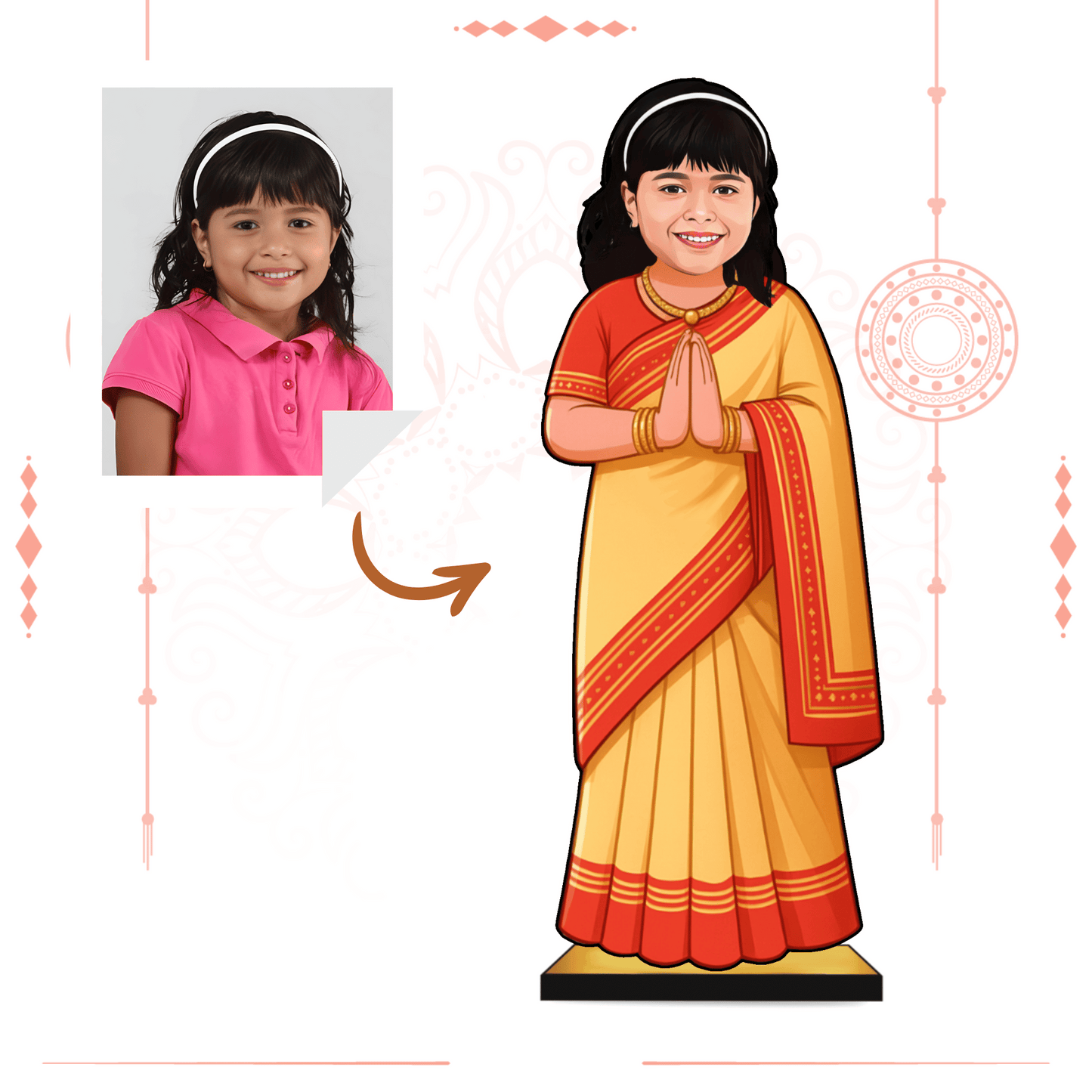 Raksha Bandhan Special Costume Minify