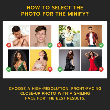 Personalised Minify Me | Self Love