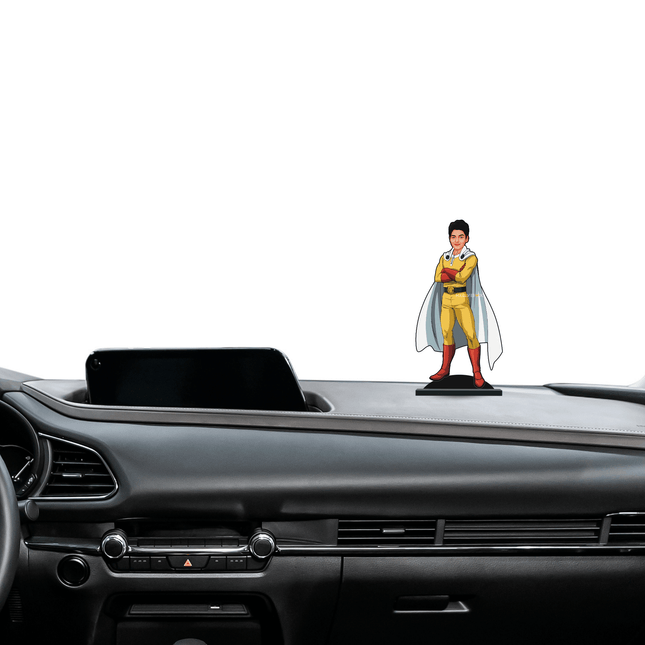 Anime Minify One Punch Man