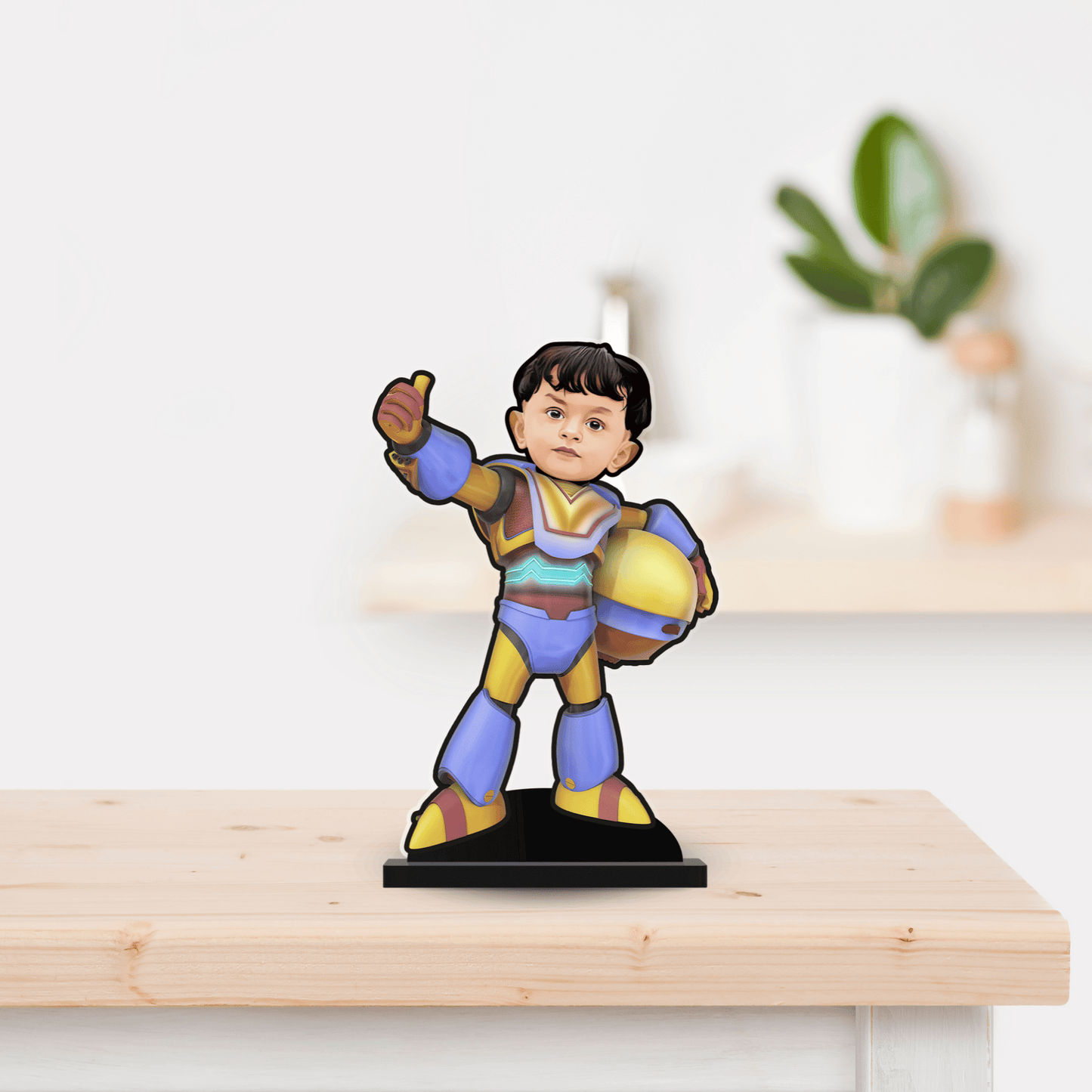 Superhero minify super Vir