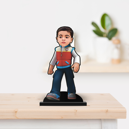 PAW Patrol personalised Minify