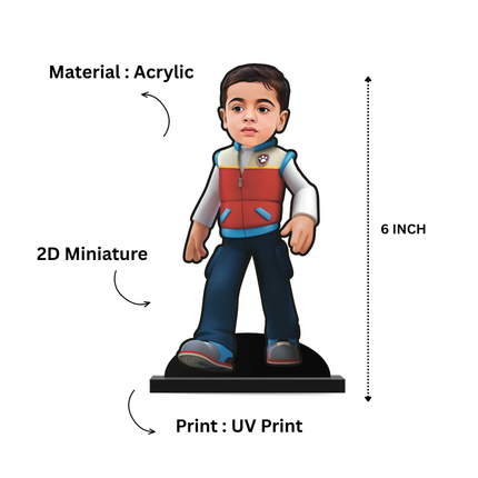 PAW Patrol personalised Minify