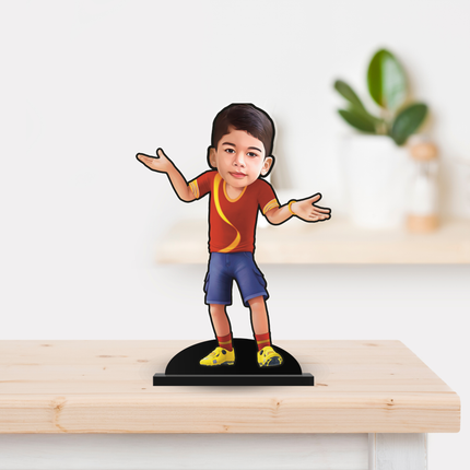 Shiva personalised Minify