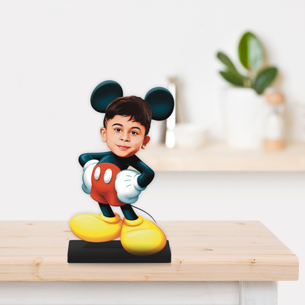 Mickey mouse personalised Minify
