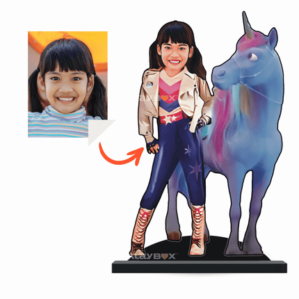 Superhero minify Sophia Mendoza 2 in 1