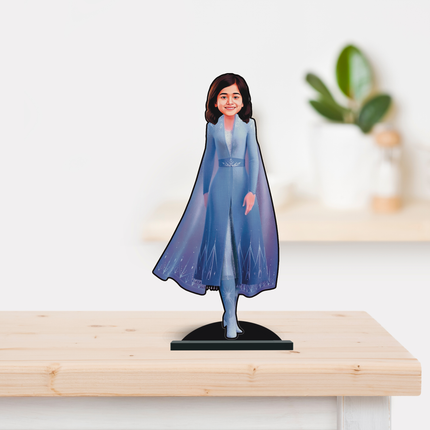 Superhero minify Elsa