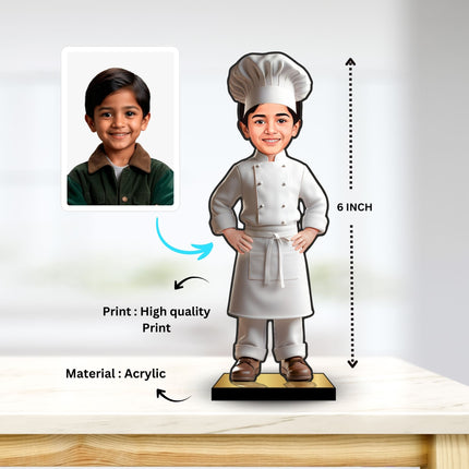 Chef Desire Personalized Minify