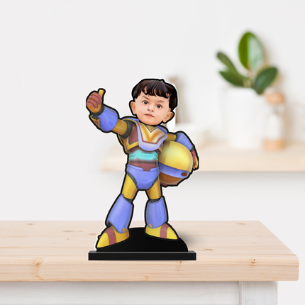 Vir the robot boy Minify