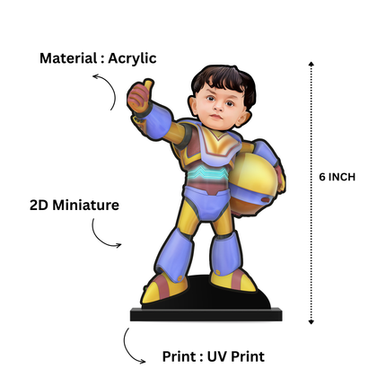 Vir the robot boy Minify