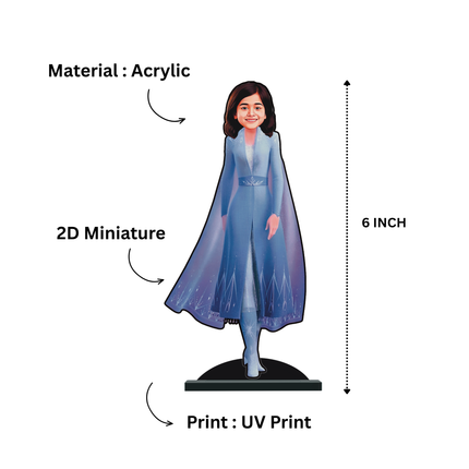 Superhero minify Elsa