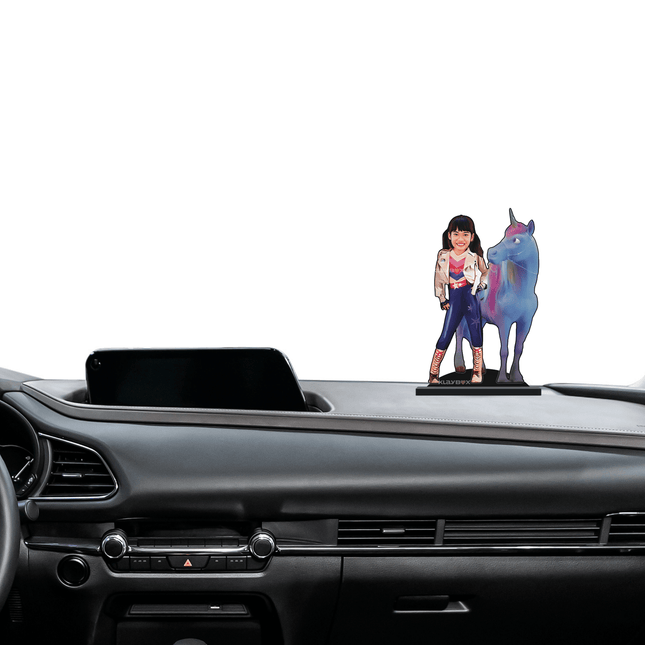 Superhero minify Sophia Mendoza 2 in 1