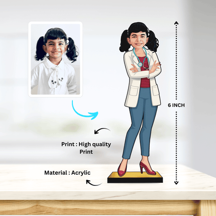 Lady Doctor Desire Minify