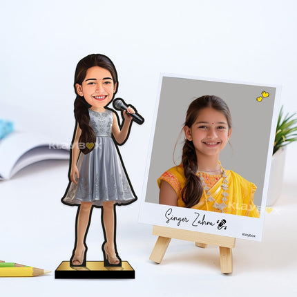 Singer Desire Personalized Minify