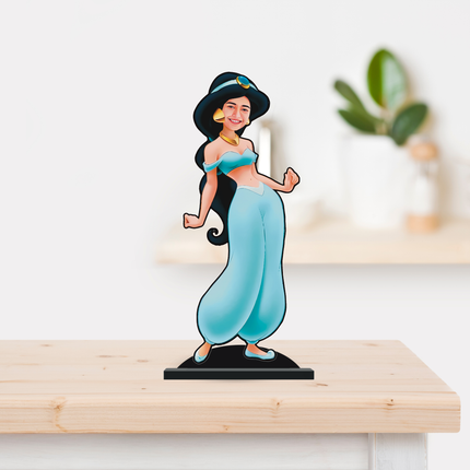 Superhero minify Jasmine